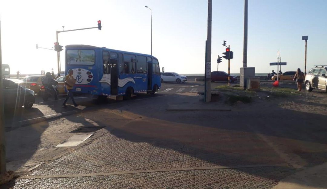 Plan Semáforo Cartagena: Alcaldía de Cartagena adelanta plan Semáforo en diferentes sectores