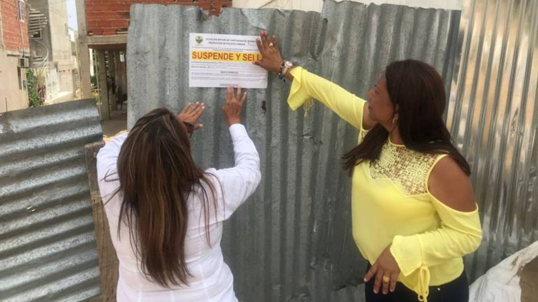 Admiten tutela contra Alcaldesa de la Localidad 3 de Cartagena