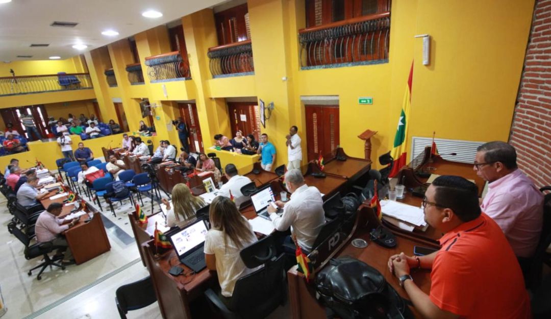 Concejo de Cartagena censo personas discapacitadas: Concejales de Cartagena piden actualizar censo de personas discapacitadas