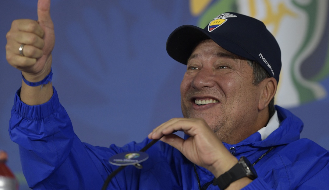 Colombia grande Sudamérica Bolillo Gómez: 'Bolillo' Gómez: "Colombia ya es un grande de Sudamérica"