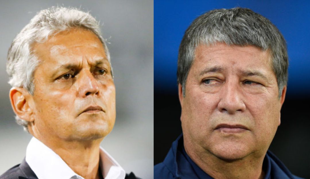 Copa América Chile Vs Ecuador: Hernán Darío Gómez y Reinaldo Rueda: duelo de carreras paralelas