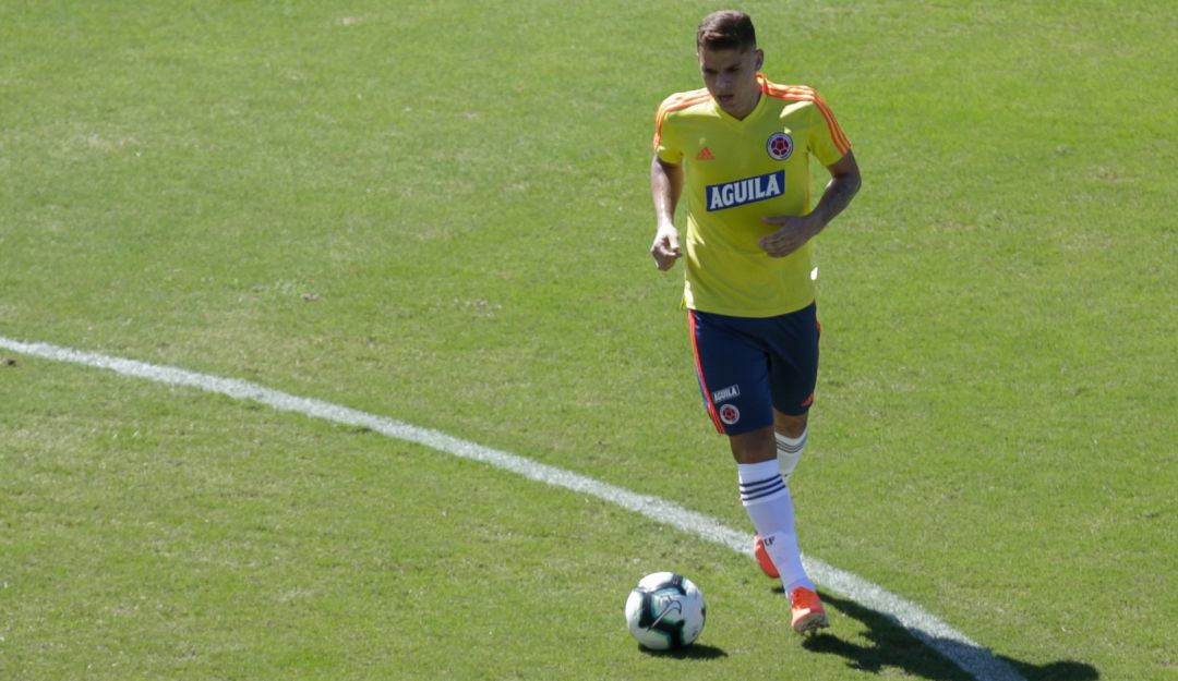 Copa América Selección Colombia: Gustavo Cuellar: “Si me ofrecían jugar en Brasil, no lo aceptaba”