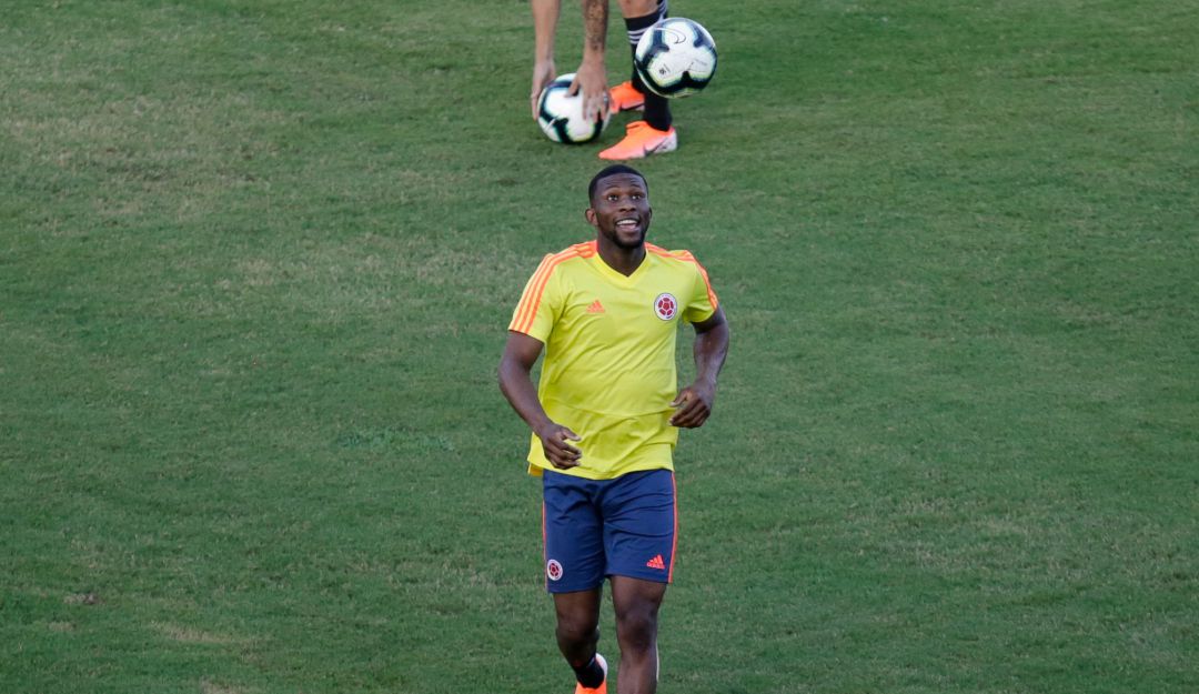 Copa América Selección Colombia: Jefferson Lerma: “Esto es un trabajo a diario, no somos un equipo perfecto”
