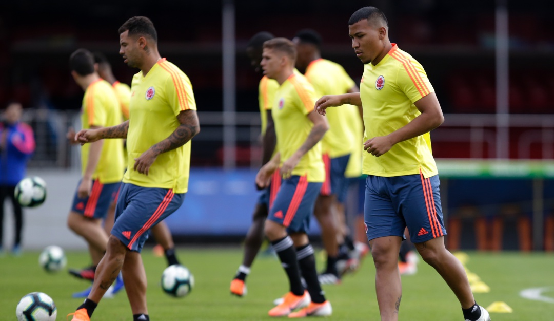 Selección Colombia