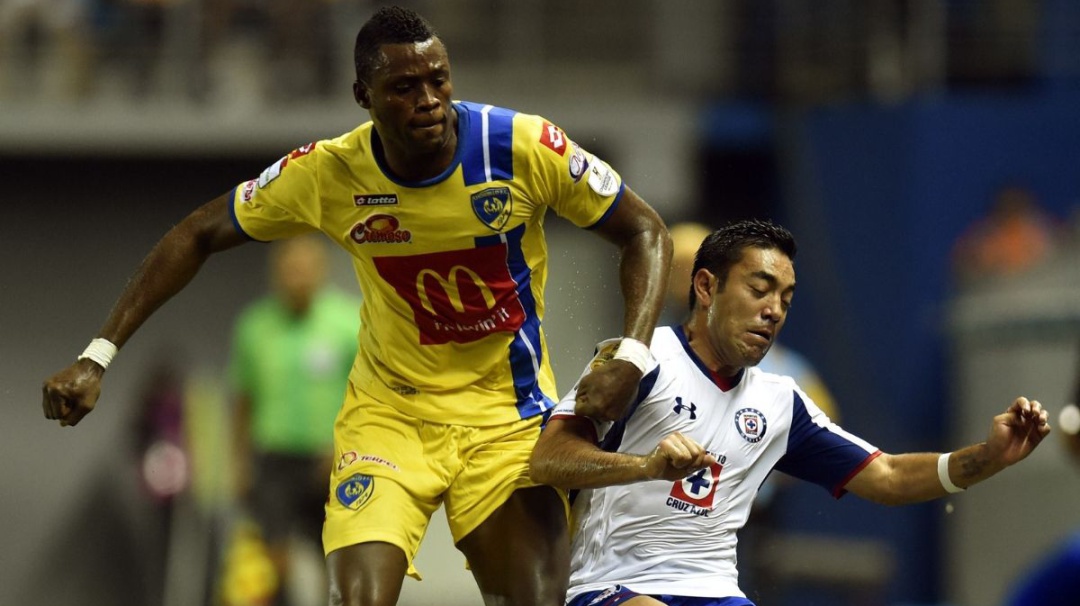 "Ojalá pueda llegar a un club tan grande en Colombia como Millonarios": Yustin Arboleda