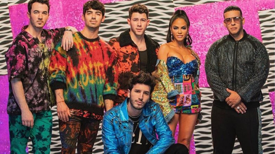 Sebastián Yatra estrena nuevo sencillo "Runaway" junto a Jonas Brothers