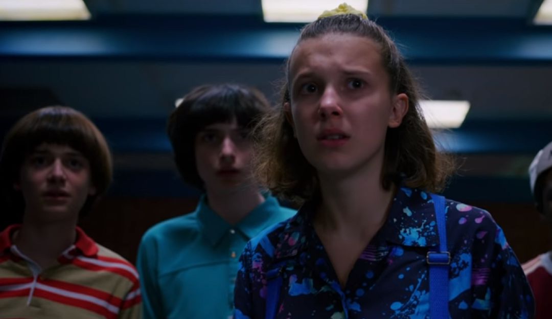 Stranger Things 3