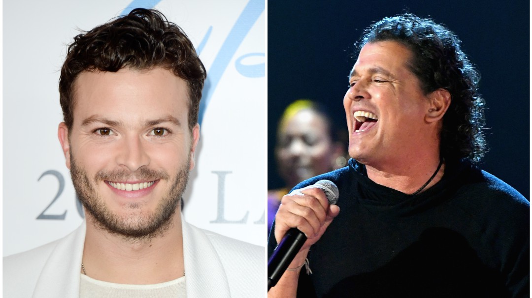 Gusi y Carlos Vives vuelven a lo clásico del vallenato con "Indira"