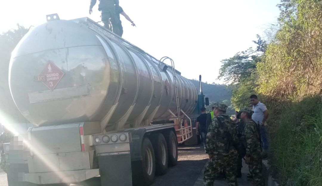 Decomiso de clorhidrato de cocaína