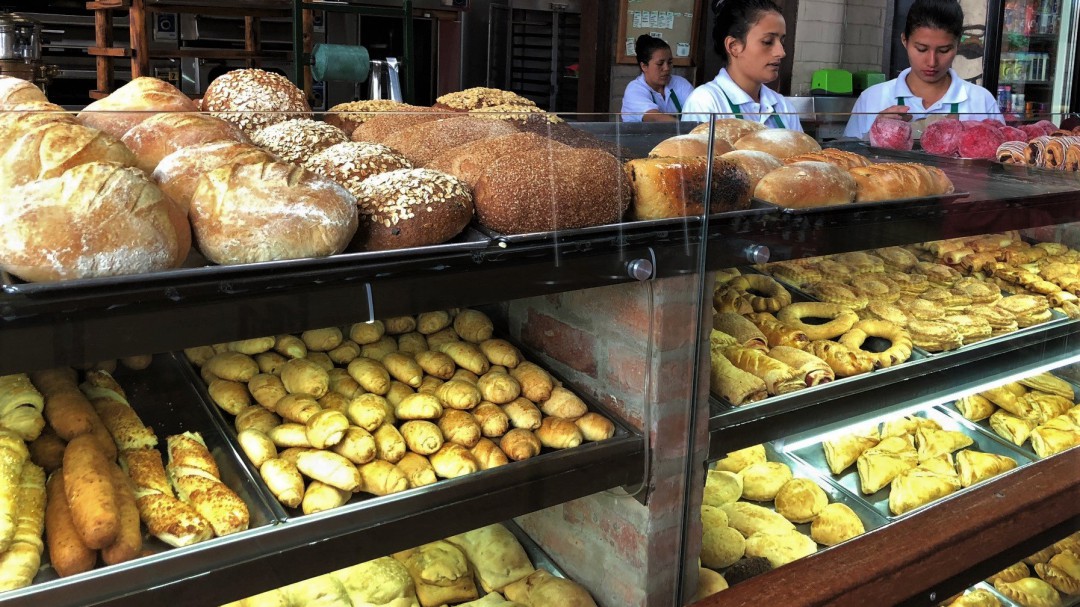Cajicá se llena de sabor con el festival de amasijos y postres