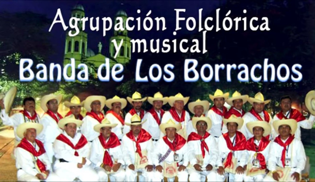 BandaLos Borrachos, de La Plata, Huila