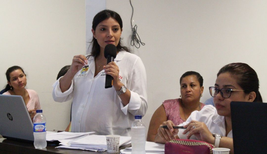 Asamblea de Bolívar: Asamblea apoya acciones institucionales en el sur de Bolívar