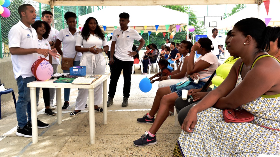 Avanza programa Juventud Líder de la Fundación Puerto de Cartagena