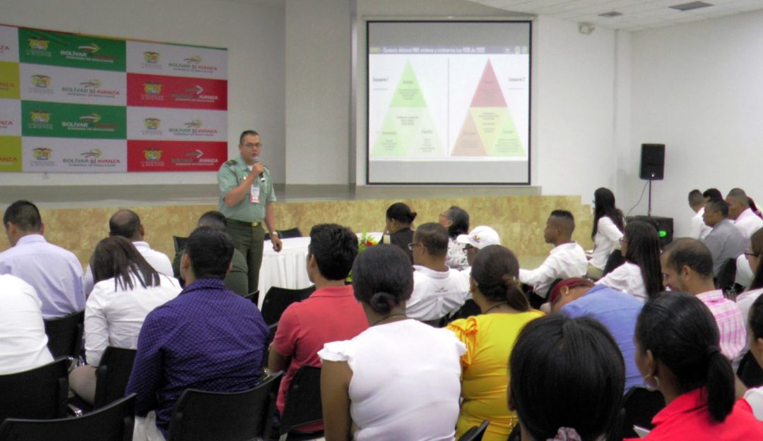 Seguridad ciudadana Bolívar: Implementarán estrategias de Seguridad ciudadana y Convivencia en Bolívar