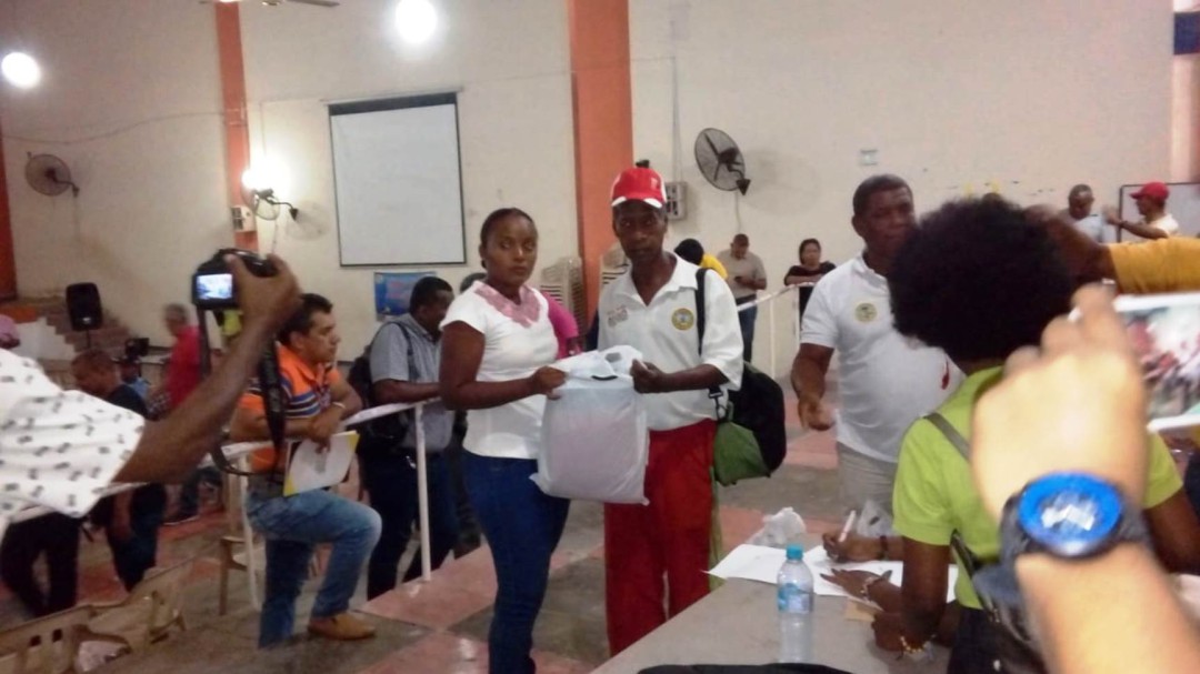Alcaldía de Cartagena participa en Juegos Deportivos Nacionales en Cúcuta
