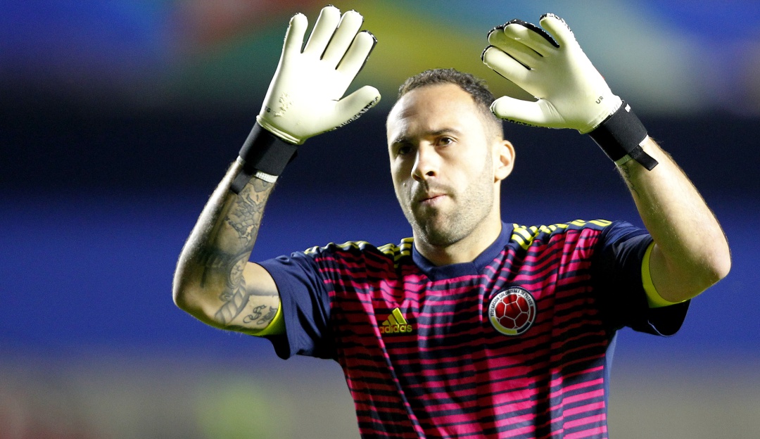 David Ospina regresa a Colombia Selección: David Ospina volverá al país y no estará con la Selección el domingo