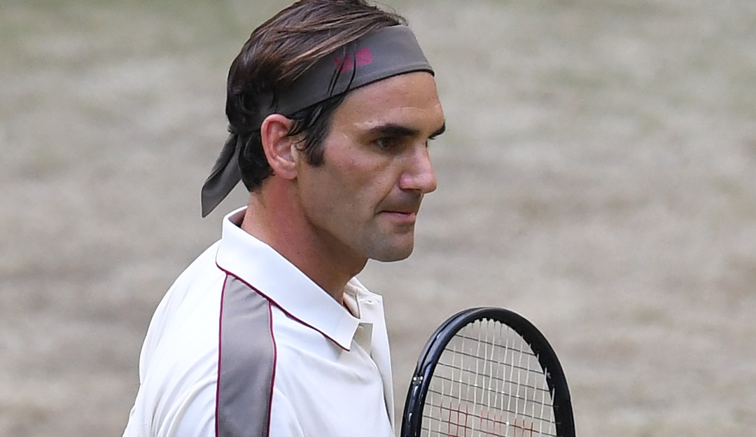 Federer final Halle: Federer avanzó a la final de Halle y busca su título 102