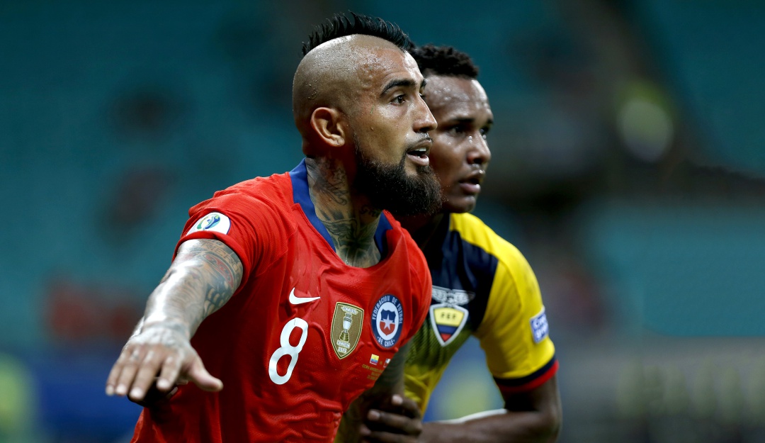 Arturo Vidal