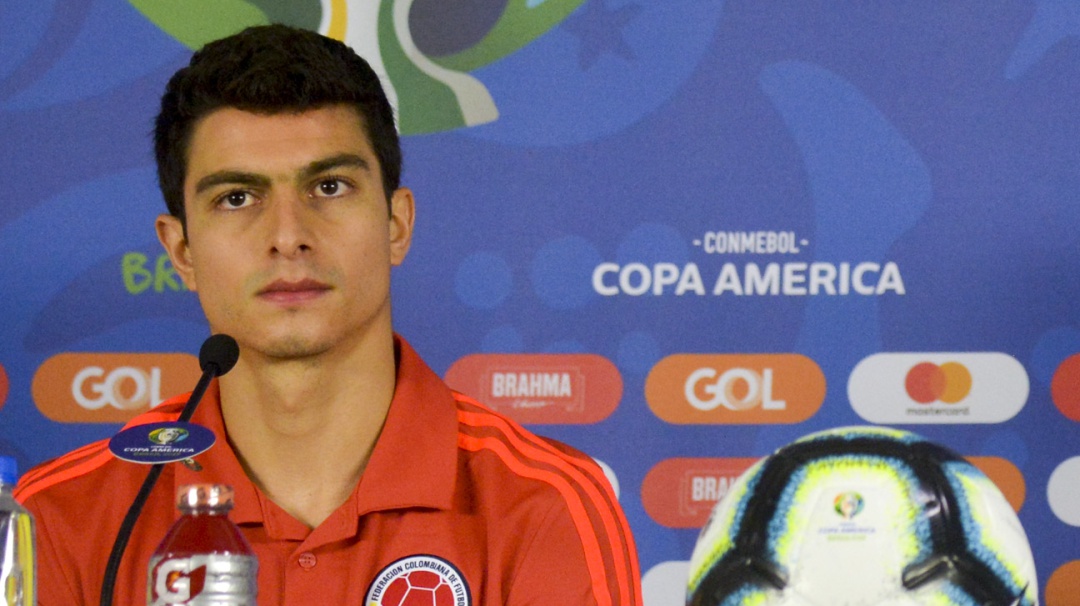 Medina: "Veo este momento como una oportunidad, doy mi potencial"