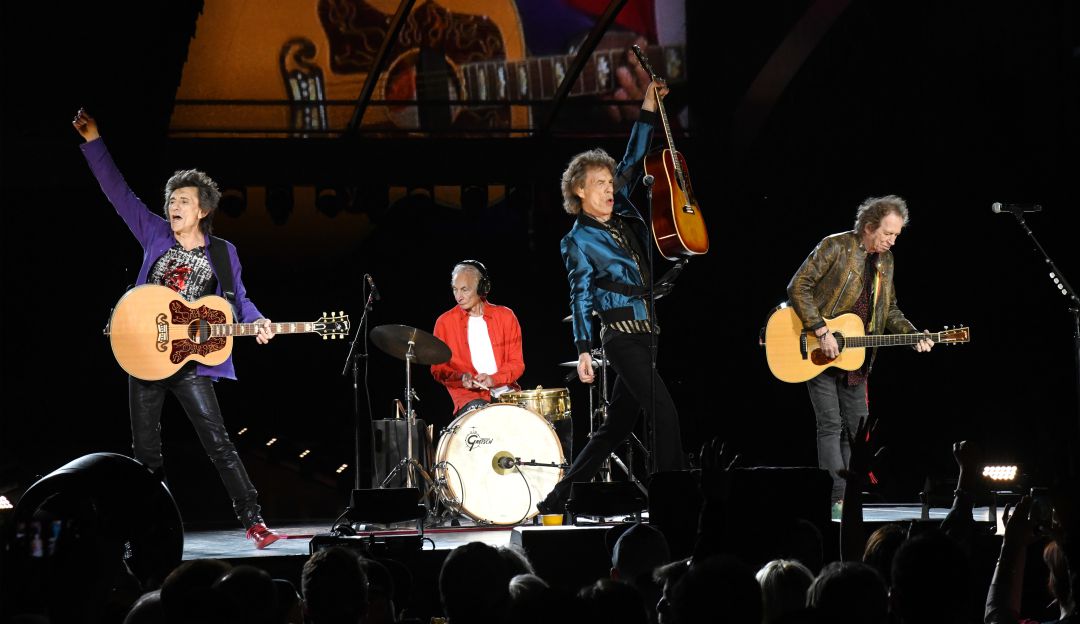 The Rolling Stones