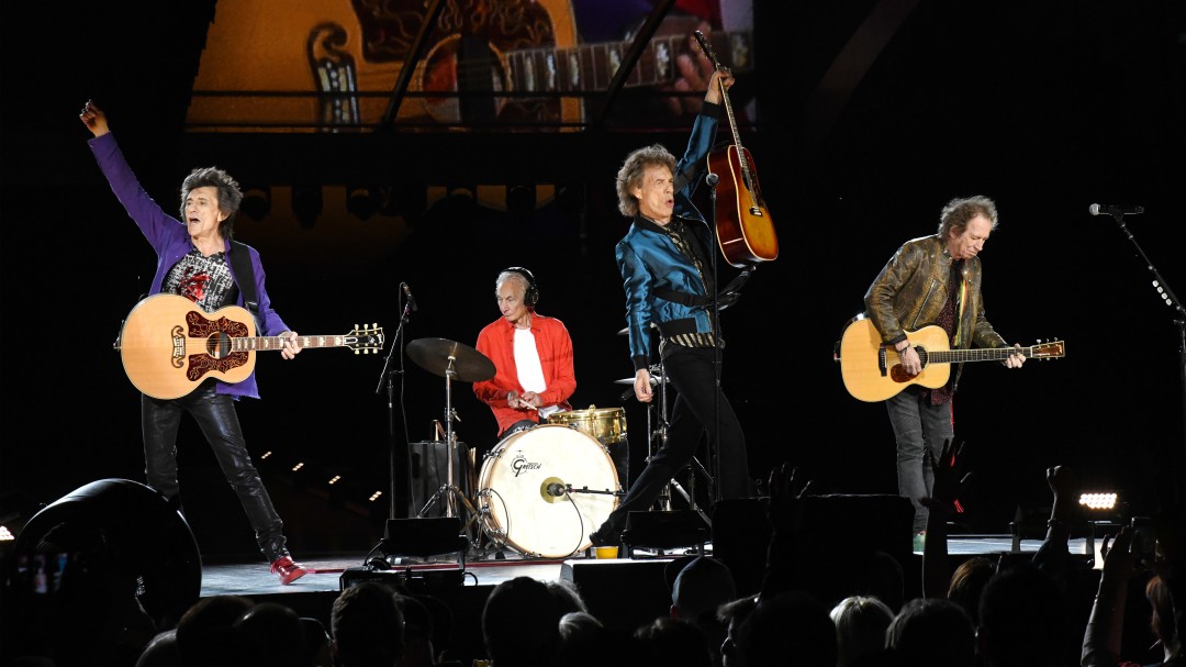 Mick Jagger regresó a los escenarios tras su operación de corazón