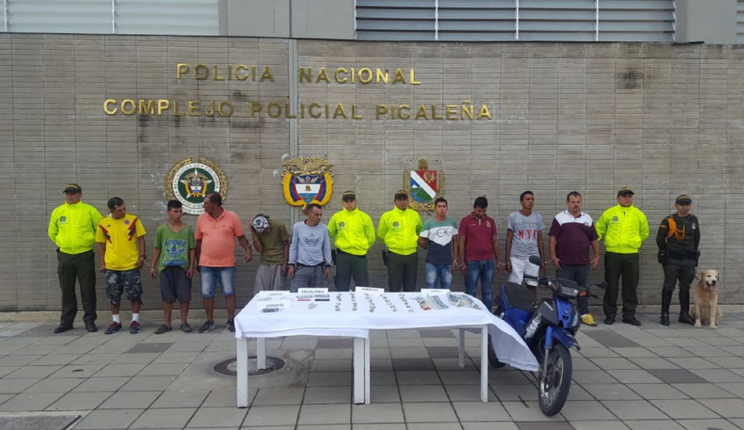Los “Isleños”