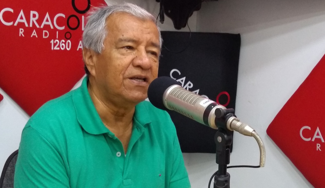 Arnulfo Moreno: Arnulfo Moreno una vida dedicada al canto