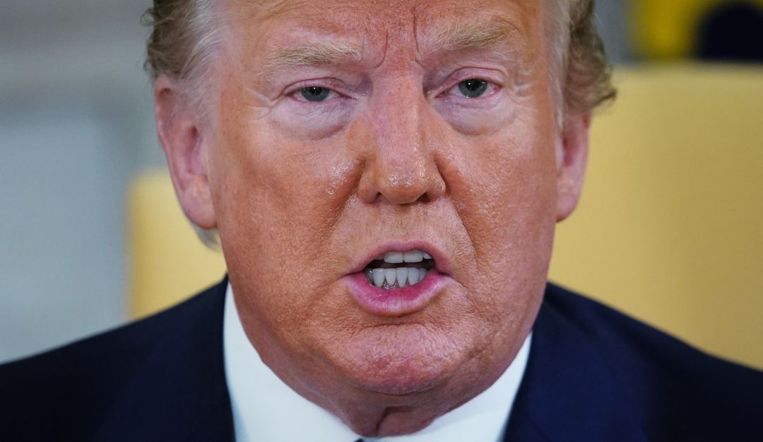 Donald trump