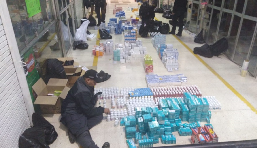 Medicamentos vencidos: Medicamentos vencidos en Venezuela se vendían en Bogotá