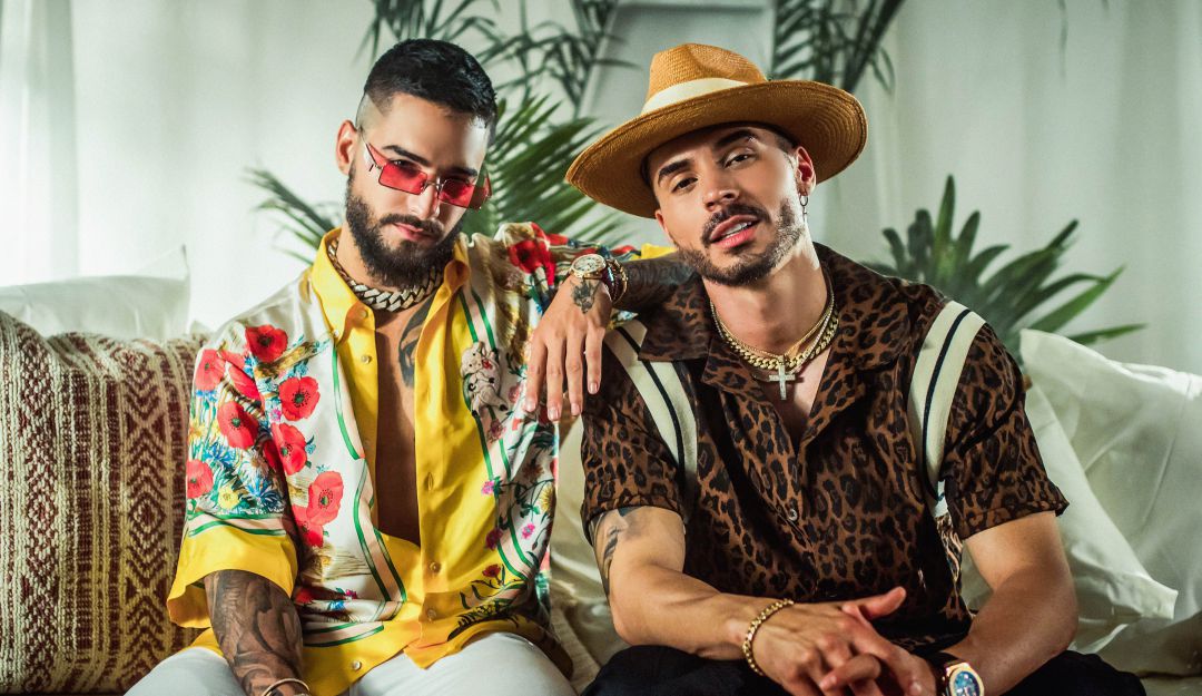 Lo Más Caracol: La latina que enloquece a Reykon y Maluma