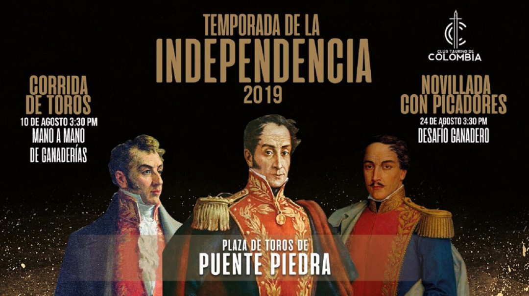 ¡Vuelven los toros! En Puentepiedra se hará la Temporada de Independencia