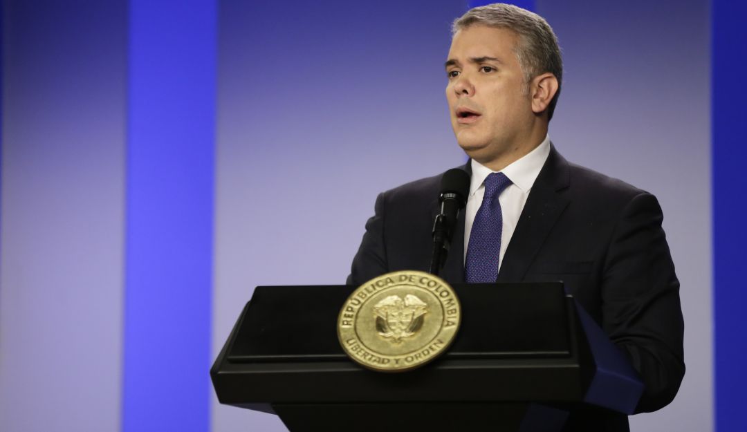 Iván Duque
