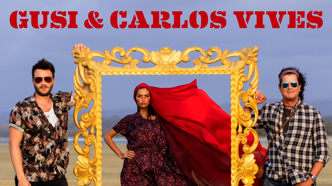 Lo nuevo de Gusi y Carlos Vives