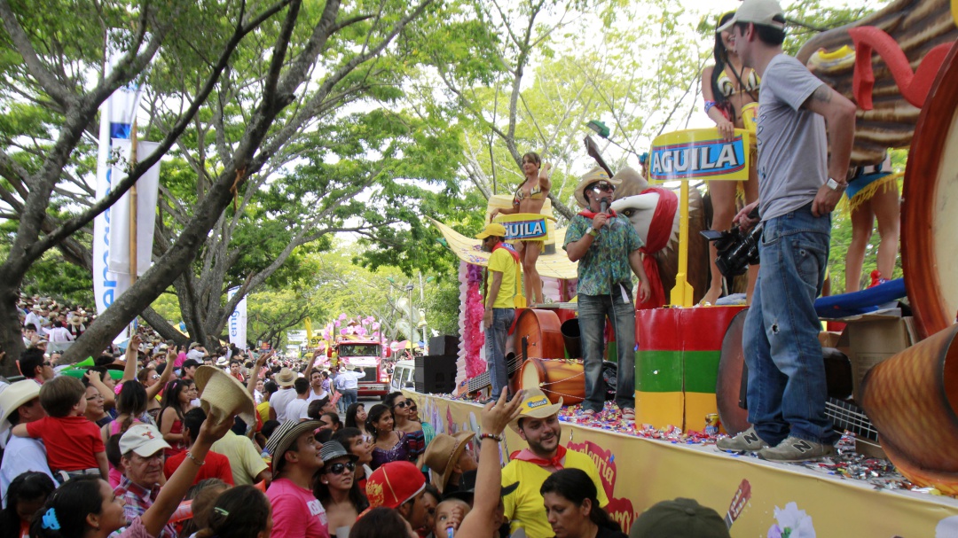 Ferias y fiestas por Colombia
