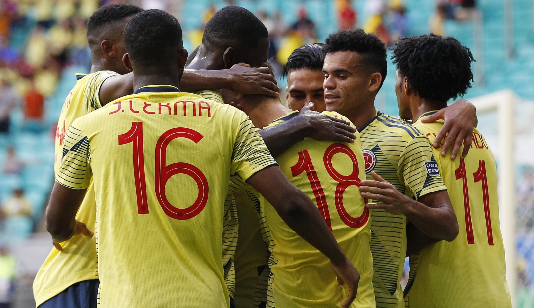 Colombia Paraguay En Vivo Copa América: Puntaje perfecto: Colombia venció a Paraguay
