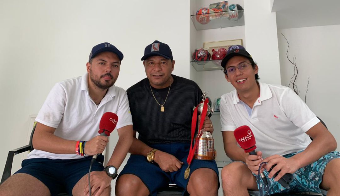 Copa América Selección Colombia: Oséas analiza a la Selección Colombia desde Salvador - Bahía