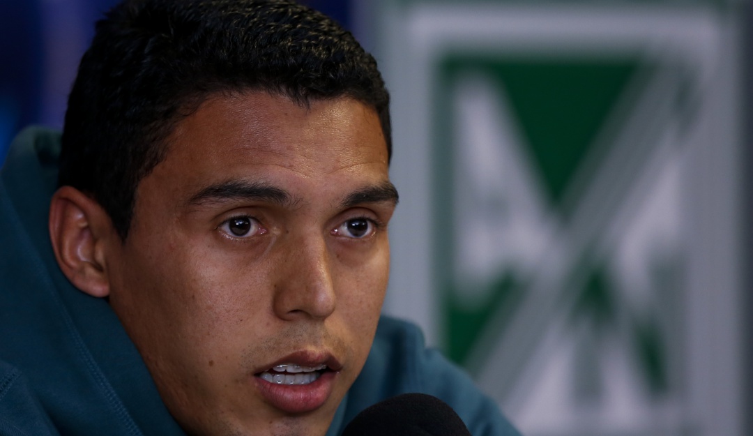 Daniel Bocanegra Nacional: Daniel Bocanegra continuará en Atlético Nacional