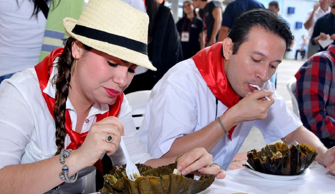 Festival gastronómico