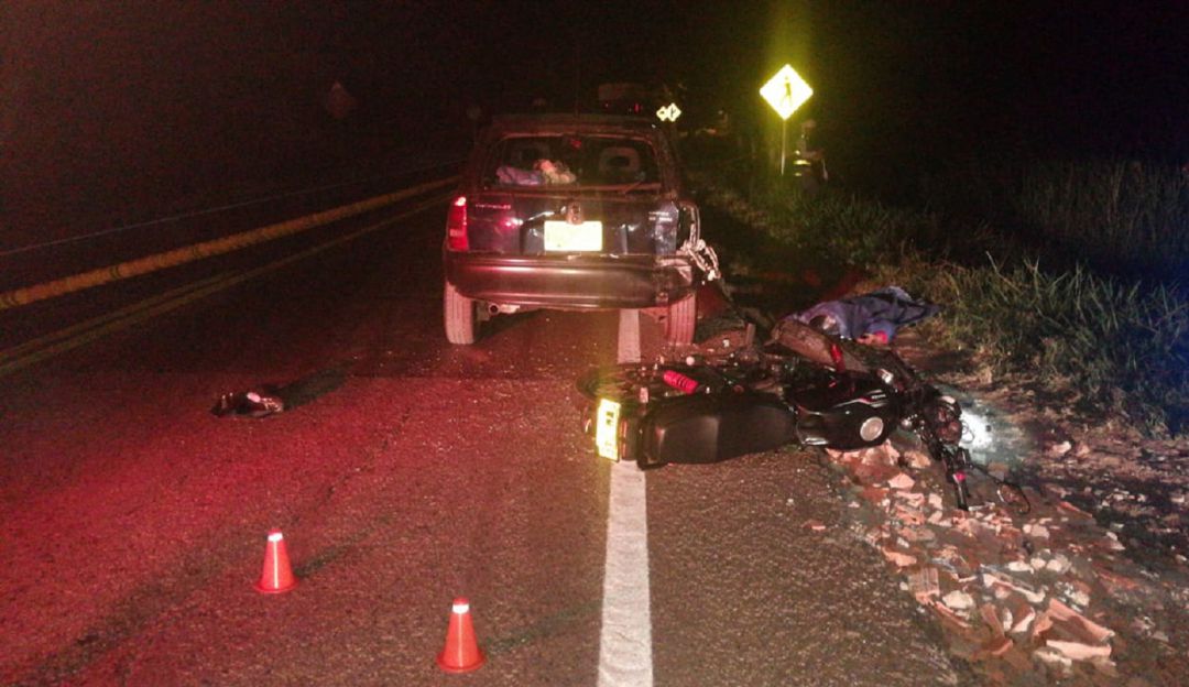 Accidente de tránsito
