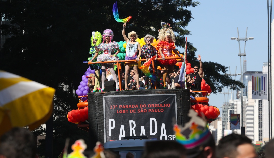 Marchas Orgullo Gay Brasil: Un multitudinario Orgullo LGBT de Sao Paulo reúne fuerzas contra Bolsonaro