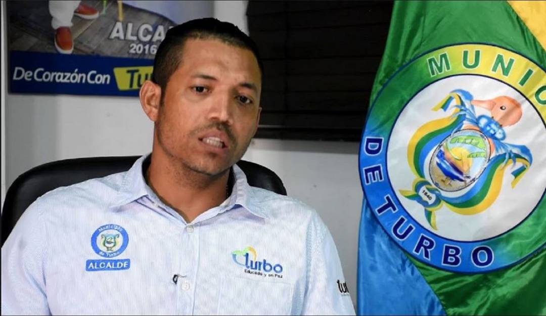 Alcalde de Turbo, Alejandro Abuchar, Procuraduría General de la Nación: El Alcalde de Turbo no verificaba si sus empleados trabajaban