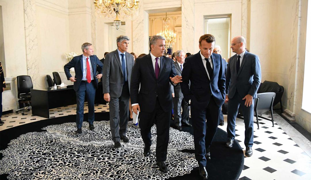 Acuerdo de Paz Colombia: Duque pide no especular y reconocer avances en implementación de la Paz