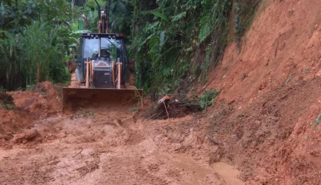 El invierno tiene en alerta a Risaralda: Declarada la calamidad pública en Risaralda