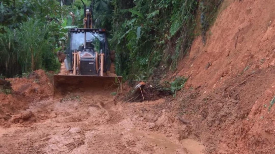 Declarada la calamidad pública en Risaralda