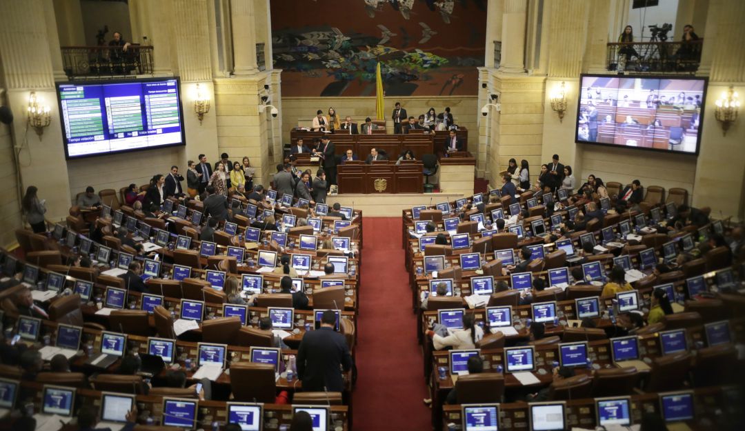 Congreso de la república