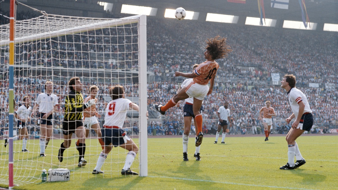 Los Principales eventos futbolísticos en San Siro