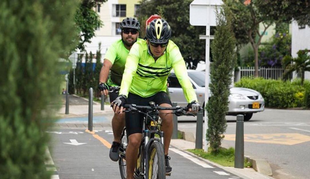 BUCARAMANGA CICLOINFRAESTRUCTURA ACCIÓN POPULAR DEMANDA PERSONERÍA: Personería se "atraviesa" a ciclorrutas con acción popular