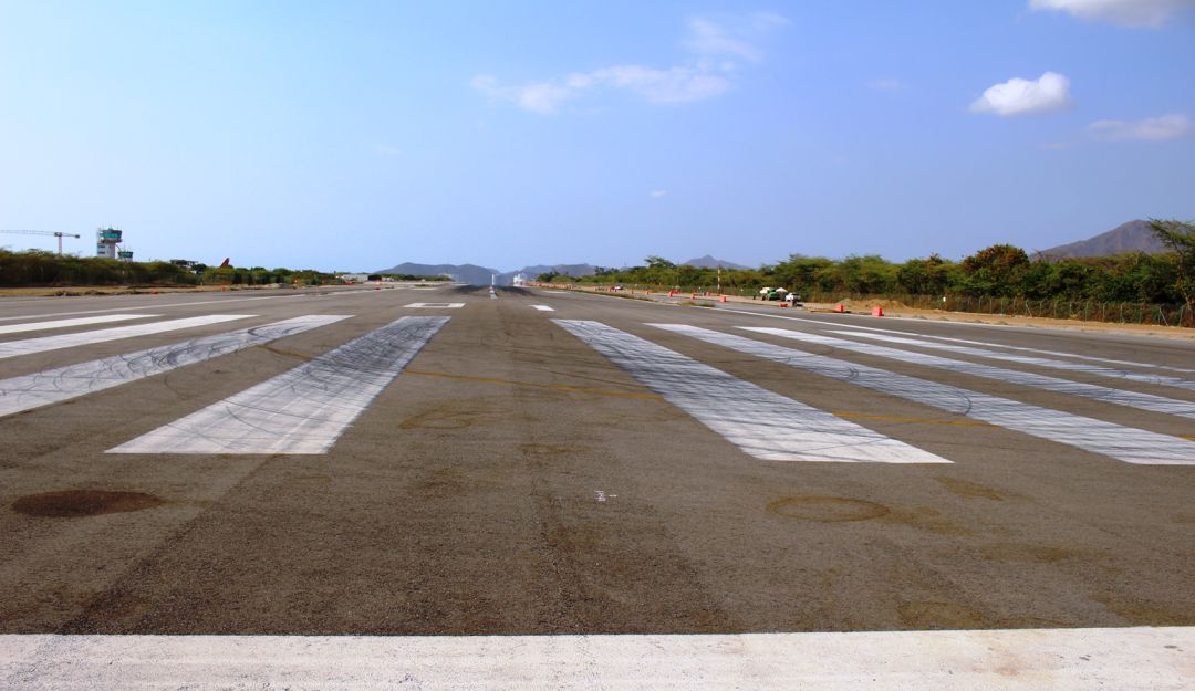 nuevo aeropuerto de Cartagena: Aseguran que no se ha socializado proyecto de nuevo aeropuerto de Cartagena