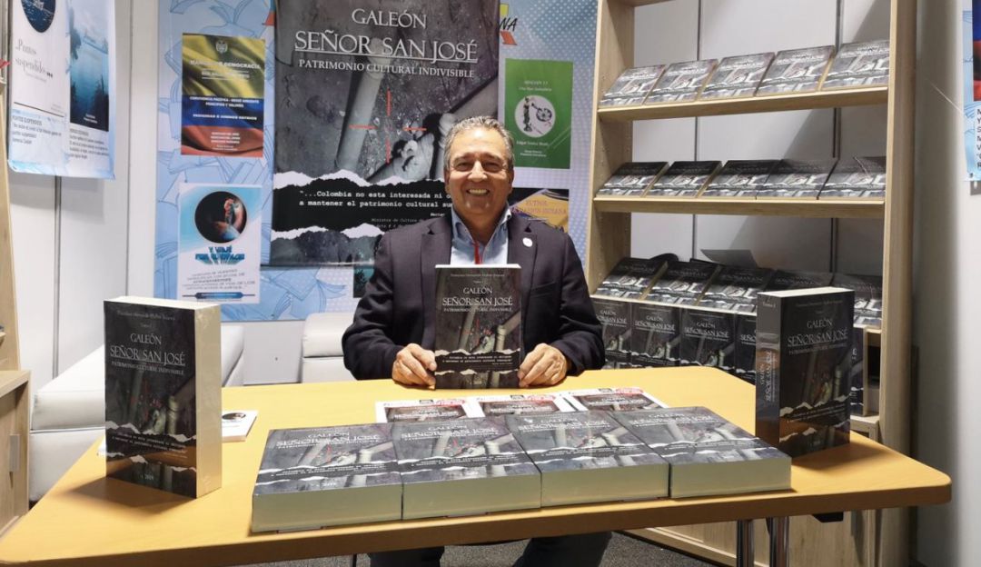 Galeón San José: Imprecisión en las coordenadas tienen en vilo tesoro del San José