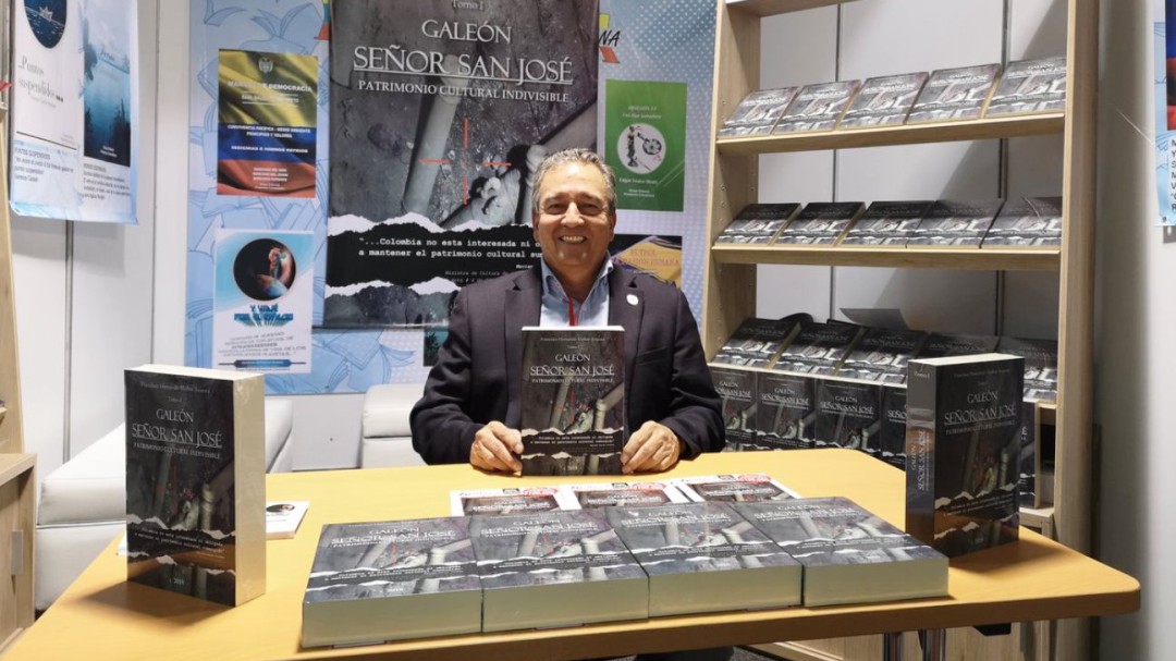 Imprecisión en las coordenadas tienen en vilo tesoro del San José